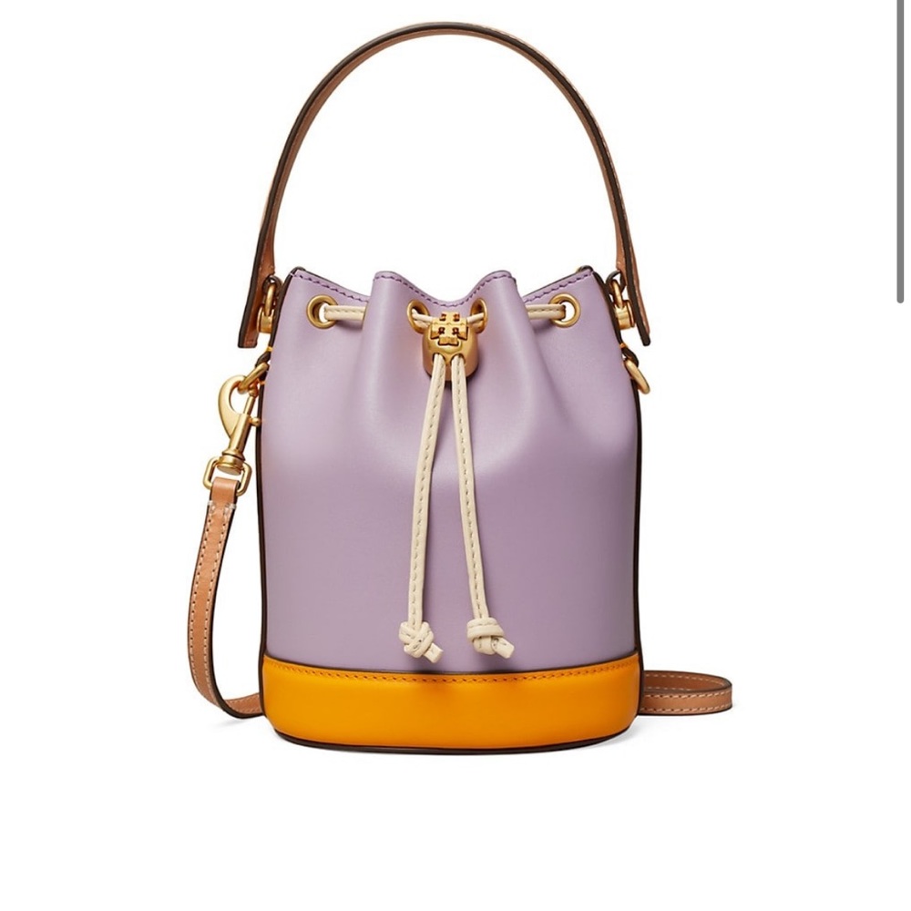 Tory Burch mini bucket